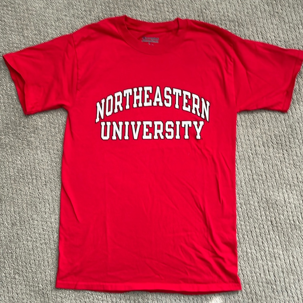 Champion Northeastern University T-shirt - Small
